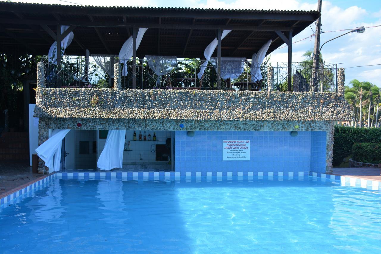 Hotel Camboa Antonina - Pr Exterior photo