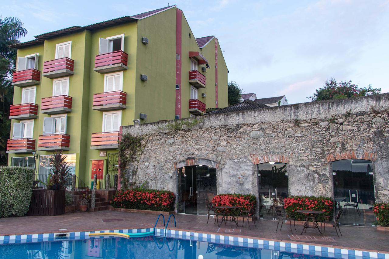 Hotel Camboa Antonina - Pr Exterior photo